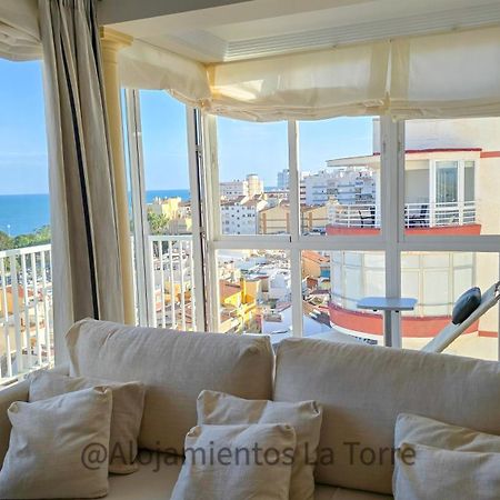 Luxury House Relax - Alojamientos La Torre Torre Del Mar Ngoại thất bức ảnh