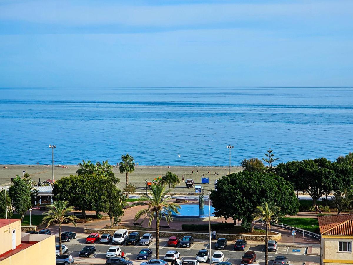 Luxury House Relax - Alojamientos La Torre Torre Del Mar Ngoại thất bức ảnh
