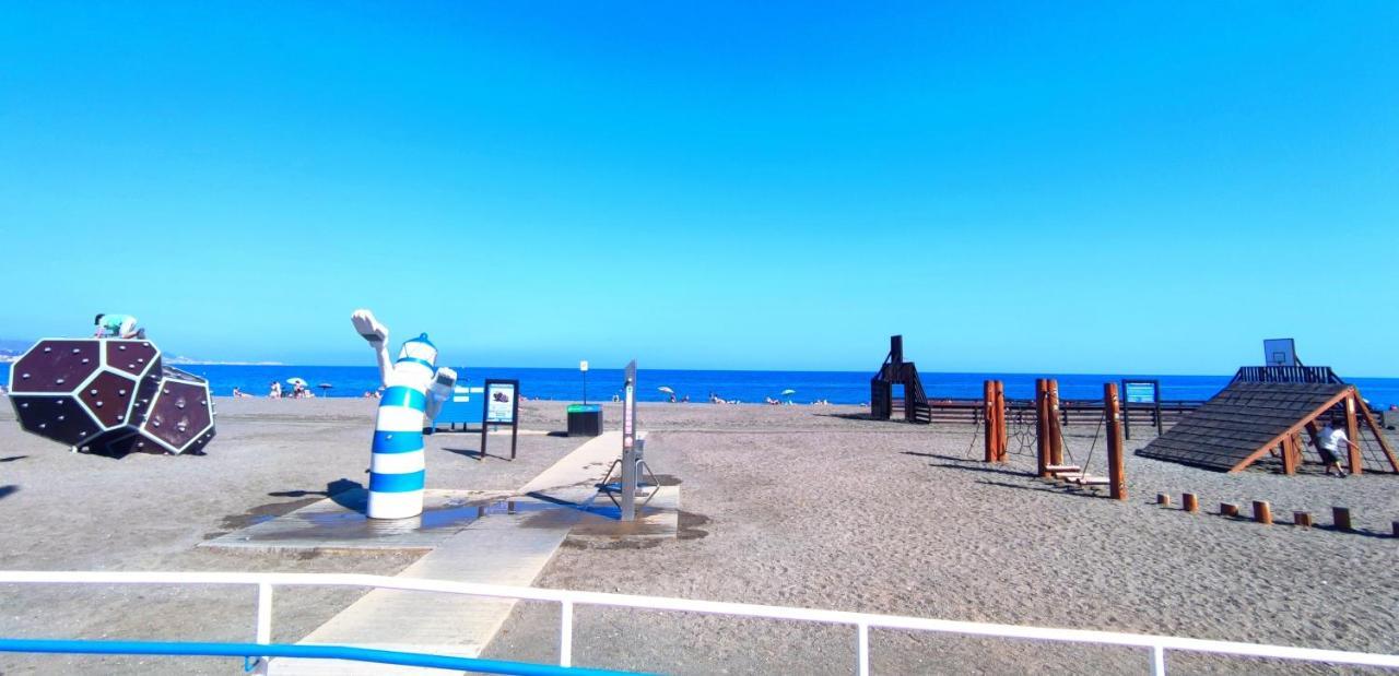 Luxury House Relax - Alojamientos La Torre Torre Del Mar Ngoại thất bức ảnh