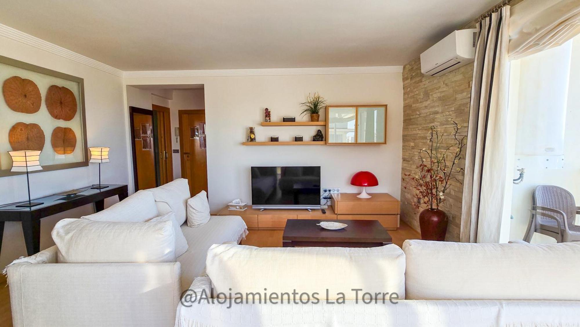 Luxury House Relax - Alojamientos La Torre Torre Del Mar Ngoại thất bức ảnh